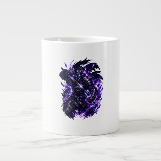 Shadow Ronin Ontwaken Grote Koffiekop (Voorkant)