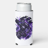 Shadow Ronin Ontwaken Seltzer Blikjeskoeler (Seltzer Voorkant)