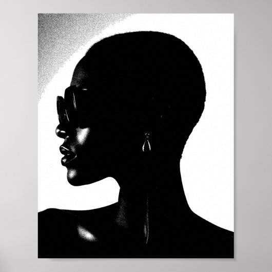 Shadow Royalty Poster (Voorkant)