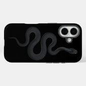 Shadow Serpent - De elegantie van gif Case-Mate iPhone Case (Achterkant (horizontaal))