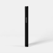 Shadow Serpent - De elegantie van Venom iPhone Hoesje (Rechterkant)