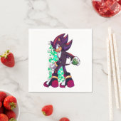 Shadow_servetten Servet (Insitu)