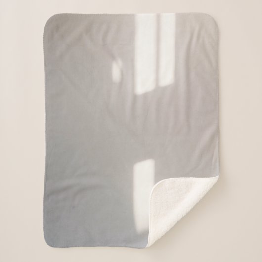 Shadow Sherpa Deken (Voorkant)