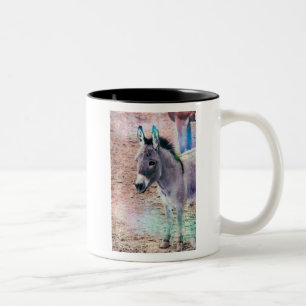 Shadow Shoni-Mok Tweekleurige Koffiemok