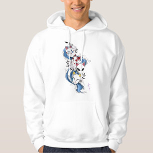 Shadow Slayer Mask Hoodie / T-Shirt – Donkere Anim