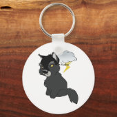 Shadow Sleutelhanger (Voorkant)