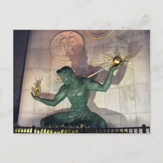 Shadow Spirit Briefkaart