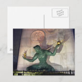 Shadow Spirit Briefkaart (Voorkant / Achterkant)