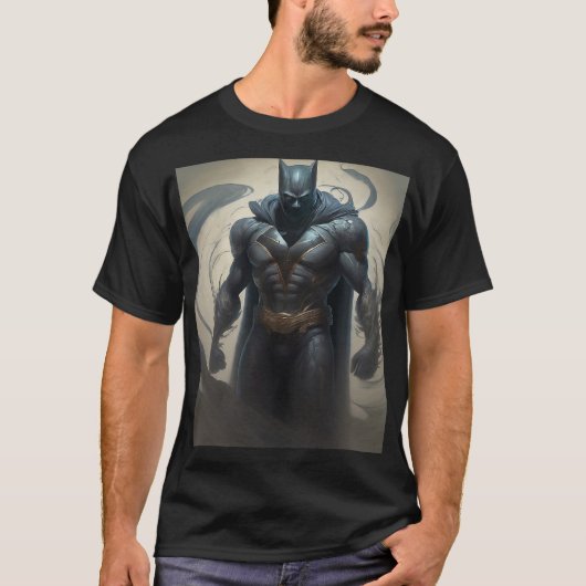 Shadow Stalker T-shirt (Voorkant)