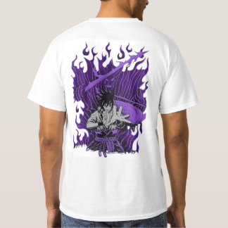 ⚔️🌌Shadow Storm Warrior ⚔️T-shirt T-shirt