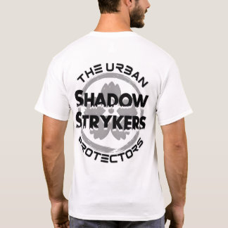 Shadow Strykers T-shirt