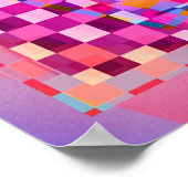 Shadow Texture 3e Poster (Hoek)