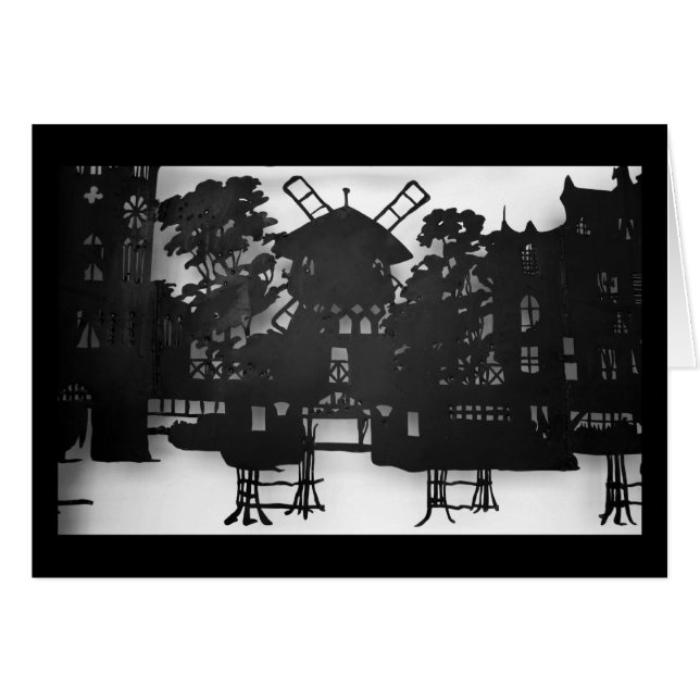 Shadow Theater (Voorkant Horizontaal)