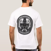Shadow Vanguard - T-Shirt (Achterkant)