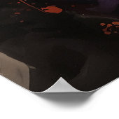 Shadow Veil: de stille Sentinel anime Poster (Hoek)