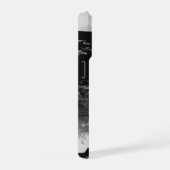 Shadow Walker - iPhone 15pro Case iPhone Hoesje (Rechterkant)