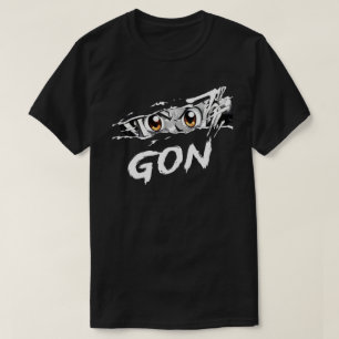 🔥 Shadow Warrior Aura Paarse Vlam Anime T-shirt