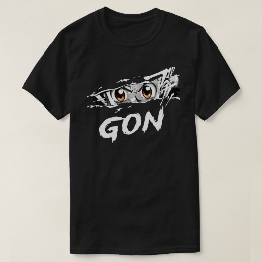 🔥 Shadow Warrior Aura | Paarse Vlam Anime T-shirt (Design voorkant)