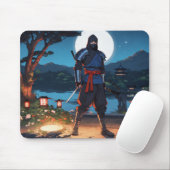 Shadow Warrior Moonlight Strike: Shinobi Night Muismat (Met muis)