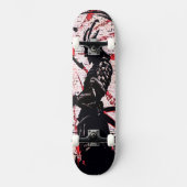 Shadow Warrior Persoonlijk Skateboard (Voorkant)