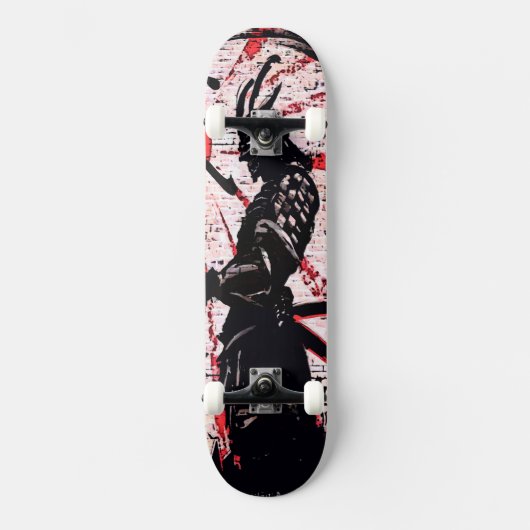 Shadow Warrior Persoonlijk Skateboard (Voorkant)