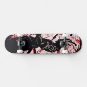 Shadow Warrior Persoonlijk Skateboard (Horizontaal)
