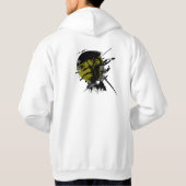 - Shadow Warrior Samurai Hoodie (Achterkant)