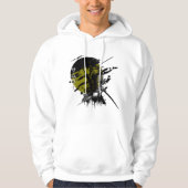 - Shadow Warrior Samurai Hoodie (Voorkant)