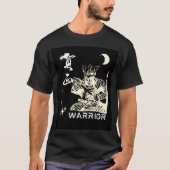 Shadow Warrior Samurai T-Shirt (Voorkant)