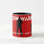 Shadow Warriors - CIA National Clandestine Service Mok (Midden)