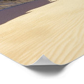 Shadow Work Witchy Recovery AI Art Matte Value Poster (Hoek)