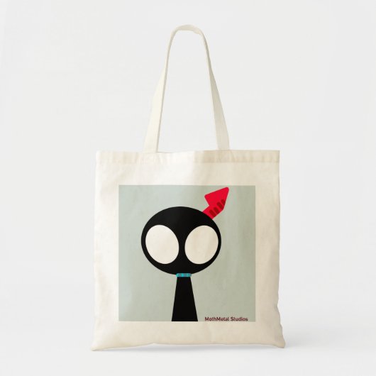 Shadow World - Guapo "groeten" Tote Bag (Voorkant)