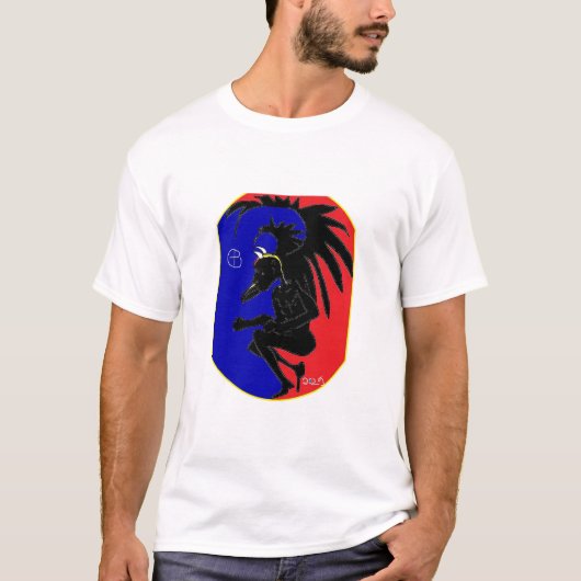 Shadowborn T-shirt (Voorkant)