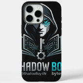 shadowboy Case-Mate iPhone case (Achterkant)