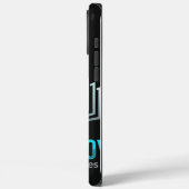 shadowboy Case-Mate iPhone case (Achterkant / Links)