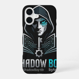 shadowboy iPhone 16 hoesje