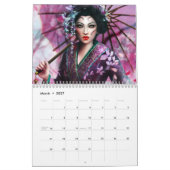 Shadowbrooke Studio 2014 Calendar Kalender (Mar 2027)