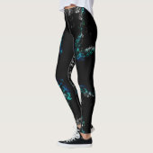 Shadowed Geometry Leggings (Links)