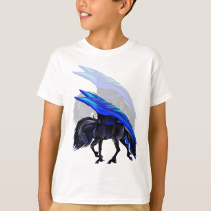 Shadowed Night Flyer T-Shirt