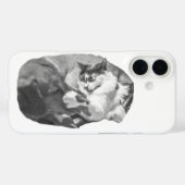 Shadowed Porch Companions Case-Mate iPhone Case (Achterkant (horizontaal))