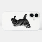 Shadowed Pride Case-Mate iPhone Case (Achterkant (horizontaal))
