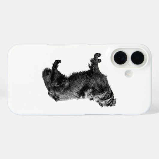 Shadowed Pride Case-Mate iPhone Case (Achterkant (horizontaal))