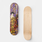 ShadowedMasters_Geisha_paars Skateboard (Voorkant)