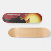 ShadowedMasters_GrandMastersunrise_1_red Persoonlijk Skateboard (Horizontaal)