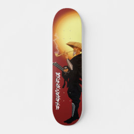 ShadowedMasters_GrandMastersunrise_1_red Persoonlijk Skateboard