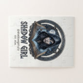 shadowgirl legpuzzel (Horizontaal)