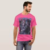 Shadowheart Baldurs Gate 3 T-shirt (Voorkant volledig)