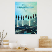 Shadowhunters Legacy Poster (Keuken)