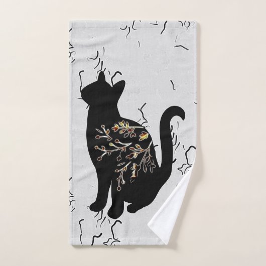 Shadowing Moon Bad Handdoek (Handdoek)