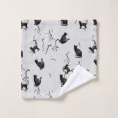 Shadowing Moon Bad Handdoek (Wasdoekje)